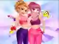 BFFS Fitness Lifestyle – kostenloses Online-Spiel