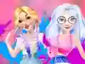 Princess Color Splash Festival – kostenloses Online-Spiel