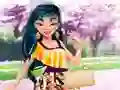 Princess Cherry Blossom Celebration – kostenloses Online-Spiel