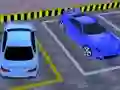 Garage Car Parking Simulator – kostenloses Online-Spiel