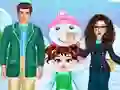 Baby Taylor Winter Time – kostenloses Online-Spiel