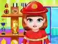 Baby Taylor Fireman Dream – kostenloses Online-Spiel