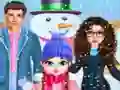Baby Taylor Snow Fun – kostenloses Online-Spiel