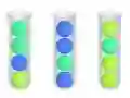 Sorting balls – kostenloses Online-Spiel