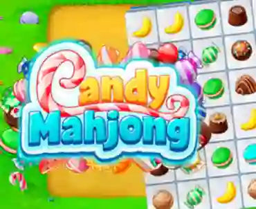 Candy Mahjong – kostenloses Online-Spiel