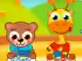 Animal Kindergarten – kostenloses Online-Spiel