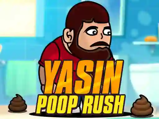 Yasin Poop Rush – kostenloses Online-Spiel