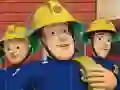 Fireman Sam Puzzle Slider – kostenloses Online-Spiel