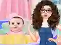 Baby Taylor A Day Like Babysitter – kostenloses Online-Spiel