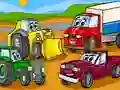 Cartoons Five Diffs – kostenloses Online-Spiel