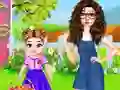Baby Taylor Little Gardener – kostenloses Online-Spiel