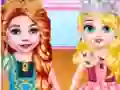 Baby Taylor Princess Cosplay Party – kostenloses Online-Spiel