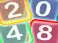 Neon 2048 – kostenloses Online-Spiel