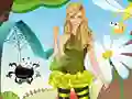 Bumble Bee Girl – kostenloses Online-Spiel
