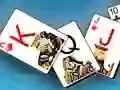 Double Solitaire – kostenloses Online-Spiel