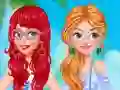Princesses Stylish Sunglasses – kostenloses Online-Spiel