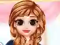 Princess Makeover Fashion Blog – kostenloses Online-Spiel