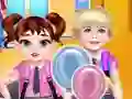 Baby Taylor: Daily Life In Lindergarten – kostenloses Online-Spiel