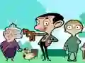 Mr Bean Matching Pairs – kostenloses Online-Spiel