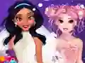 Princess Bollywood Wedding Planner – kostenloses Online-Spiel
