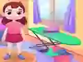 Cute house chores – kostenloses Online-Spiel