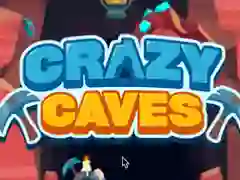 Crazy Caves – kostenloses Online-Spiel