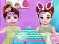 Baby Taylor Happy Easter – kostenloses Online-Spiel