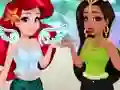 Modern Princess Cosplay Social Media Adventure – kostenloses Online-Spiel