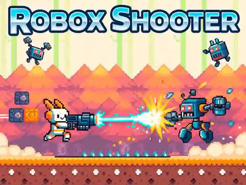 Robox Shooter – kostenloses Online-Spiel