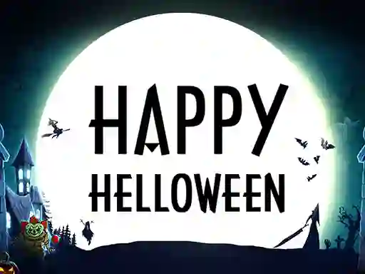 Happy Helloween – kostenloses Online-Spiel