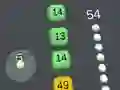 Snake Balls Block Breaker – kostenloses Online-Spiel
