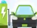 Electric Cars Jigsaw – kostenloses Online-Spiel