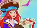 Pirate Princess Halloween Dress Up – kostenloses Online-Spiel