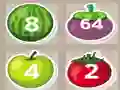 2048 Fruits – kostenloses Online-Spiel