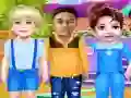 Baby Taylor Backyard Party – kostenloses Online-Spiel
