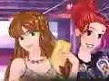Spotlight on Princess Sisters Fashion Tips – kostenloses Online-Spiel