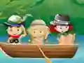 Hats Memory – kostenloses Online-Spiel