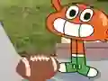The Amazing World of Gumball Go Long – kostenloses Online-Spiel
