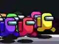 Among Us Space Rush – kostenloses Online-Spiel