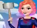 Bffs Superhero Dress Up – kostenloses Online-Spiel