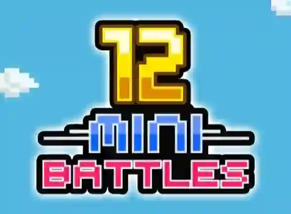 12 minibattles two players – kostenloses Online-Spiel