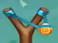 Candy slingshot – kostenloses Online-Spiel