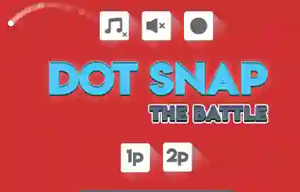 Dot snap battle – kostenloses Online-Spiel