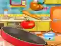 Kids kitchen – kostenloses Online-Spiel