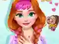 Ice Kingdom Beauty Salon – kostenloses Online-Spiel