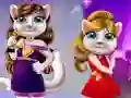 Superrstar kitty fashion award – kostenloses Online-Spiel
