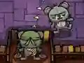 Teddy bear zombies machine gun – kostenloses Online-Spiel