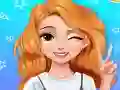 Blonde Princess Mood Swings – kostenloses Online-Spiel
