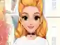 Around The World Blonde Princess Fashionista – kostenloses Online-Spiel