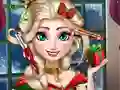 Ice Queen Christmas Real Haircuts – kostenloses Online-Spiel
